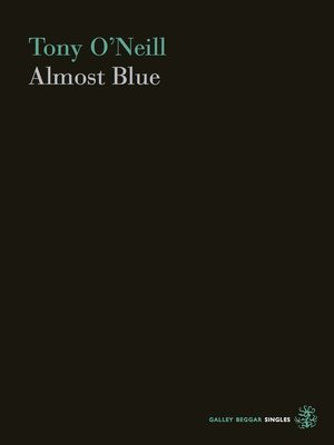 cover image of Almost Blue